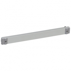 Сплошная лицевая панель изолирующая XL3 400 - для шкафов и щитов - высота 50 мм | 020390 | Legrand