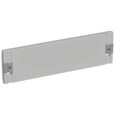 Сплошная лицевая панель изолирующая XL3 400 - для шкафов и щитов - высота 150 мм | 020392 | Legrand