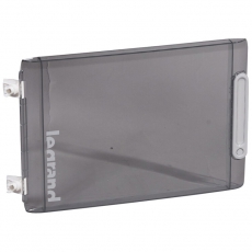 Дверь прозрачная для щитка 1х18 | 401871 | Legrand