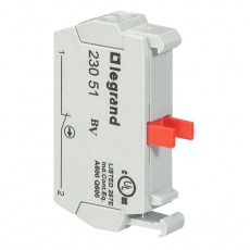 Osmoz конт.блок Н3 пруж.кл | 023051 | Legrand