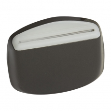 MyHome SCS.Лицевая панель выключателя с ключом-картой.Графит | 064809 | Legrand