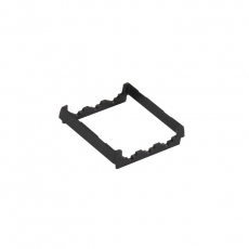 Адаптор на 2 мод для Mosaic на 90град. для Snap-On | 653079 | Legrand