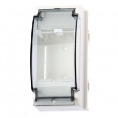 Суппорт для модульного оборудования - белый | 031069 | Legrand