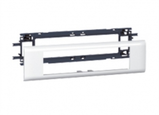 Суппорт Mosaic с рамкой на 8 мод. DLP | 010958 | Legrand