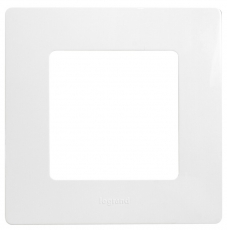 Etika Белый Рамка 1-ая | 672501 | Legrand