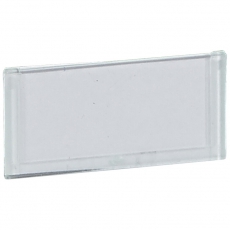 Держатель этикеток Mosaic. плоский | 079152 | Legrand