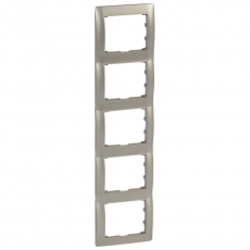 Galea Life Титан Рамка 5-я верт | 771409 | Legrand