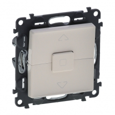 Valena LIFE DIY Сл.кость Выключатель жалюзийный (прямое упр-ние электродвигателем) | 752529 | Legrand