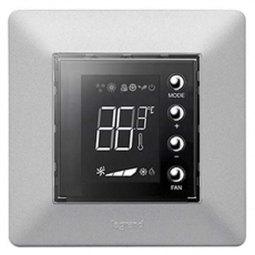 KNX Valena LIFE. Термостат с дисплеем | 752147 | Legrand