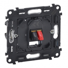 Valena Мех IN'MATIC Аудиорозетка 1-ая | 753072 | Legrand