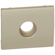 Galea Life Титан Накладка TV розетки | 771466 | Legrand