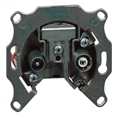 Розетка Tv/Fm Проходная | 775984 | Legrand