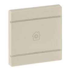 Valena LIFE Сл.кость MyHome Накладка для мех. BUS/SCS.С символом 