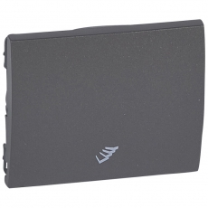 Galea Life Темная Бронза Клавиша 1-ая c пиктограммой Лестница | 771248 | Legrand