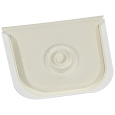 Plexo Белый Сальник 1 ввод диаметром до 25мм | 069646 | Legrand