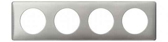 Celiane Сильвер Пунктум Рамка 4-я (2+2+2+2 мод) | 068724 | Legrand