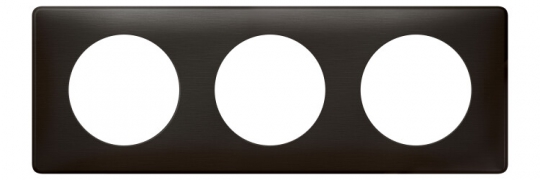 Celiane Карбон Рамка 3-я (2+2+2 мод) | 068983 | Legrand