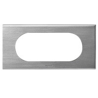 Celiane Фактурная Сталь Рамка 4/5 мод | 069105 | Legrand