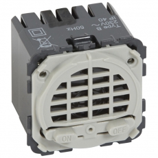 Celiane Мех Звонок с подсветкой 230 В | 067541 | Legrand