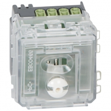 Celiane Мех Карточного выключателя (задержка 30 сек) 2 мод | 067563 | Legrand