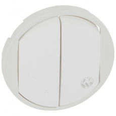 Celiane Клавиши Переключателя антибактериал. | 067741 | Legrand