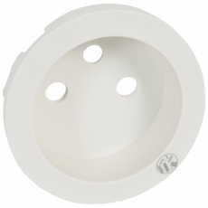 Celiane Панель Лицевая 2К+З Фран антибактериал. | 067744 | Legrand