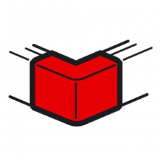 Внешний угол - для мини-каналов Metra - 40x16 | 638152 | Legrand