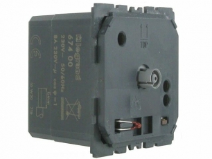 Celiane Мех терморегулятора теплого пола, с датчиком | 067405 | Legrand