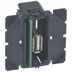 Celiane Мех USB розетки 1ной | 067352 | Legrand