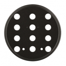 MyHome SCS.Лицевая панель клавиатуры системы охраны.Графит | 064986 | Legrand