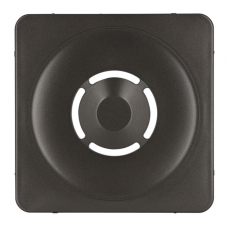 MyHome SCS.Лицевая панель сирены внутренней.Графит | 064989 | Legrand