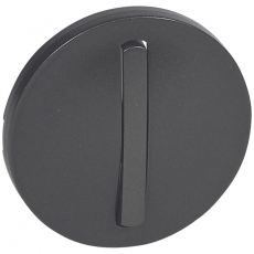 Celiane Графит Клавиша 1-ая для бесшумного выключателя | 065201 | Legrand