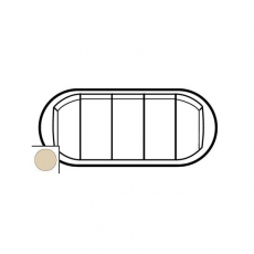 Celiane Сл. кость Лицевая панель выключатель 1-полюсный / переключатель Кат. № 0 670 01/02/31/32 | 066203 | Legrand