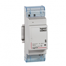 Блок питания доп. вых. 1,2 600мА 2DIN | 063442 | Legrand