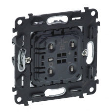 Valena Мех IN'MATIC Светорегулятор кнопочный универсальный 400Вт без нейтрали | 752062 | Legrand