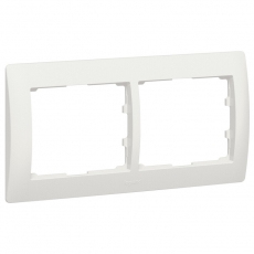 Galea Life Жемчуг Рамка 2-я гориз | 771502 | Legrand