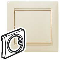 Valena Сл. кость Универсальная лицевая панель | 774380 | Legrand