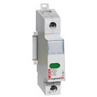 Устройство защиты от импульсных перенапряжений - защита повышенного уровня - Imax 40 кА - 1П | 003930 | Legrand