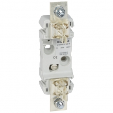 Цоколь для плавких предохранителей - размер 1 - 250 - 1П | 019948 | Legrand