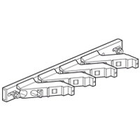 Суппорт Наборных Шин | 037390 | Legrand