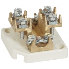 Клеммник-разветвитель - подключение без разрыва кабеля - для кабеля 150 мм? | 033015 | Legrand