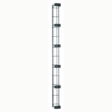 Кабельная решётка - 1560x100x150 мм - для шкафов XL VDI 19'' | 033135 | Legrand