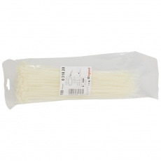 Монтажный хомут Colring - ширина 4.6 мм - длина 280 мм - пакет 100 шт - бесцветный | 031828 | Legrand