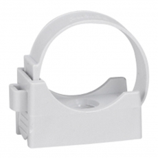 Фиксатор для труб IRL ? 25 - серый | 031906 | Legrand