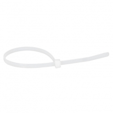 Монтажный хомут Colring - полиамид 6/6 - ширина 3,5 мм - длина 180 мм - бесцветный | 032038 | Legrand