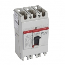 DRX125 термомагнитный 125A 3П 20kA | 027221 | Legrand