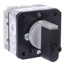 Выключатель - положение вкл/откл - PR 21 - 1П - 1 контакт - крепление на дверце | 027410 | Legrand