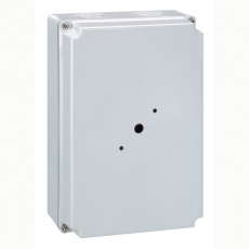 Пустая коробка IP 65 - серая - 3П с НО и НЗ контактами или без них - 80 и 100 А | 022248 | Legrand