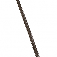 Маркер Duplix - цветовая международная кодировка - цифра 1 - коричневый | 038401 | Legrand