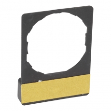 Держатель Logicab 2 - для маркировочного элемента 8х27 мм | 038516 | Legrand